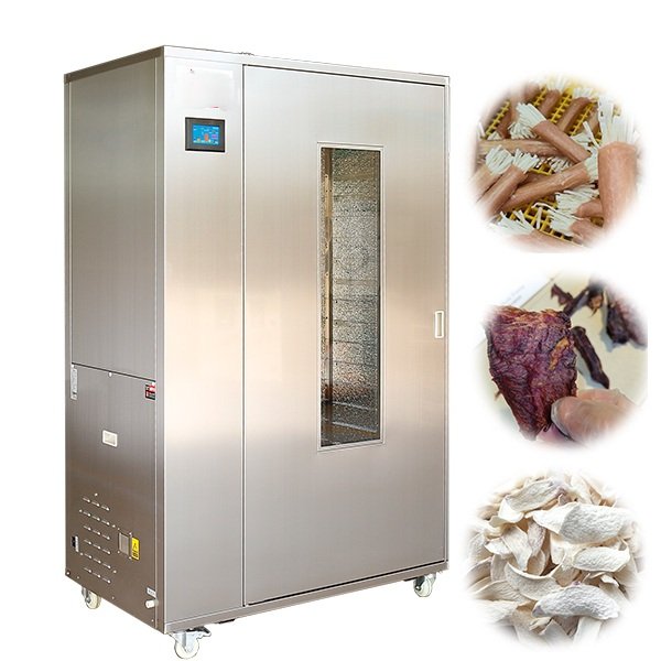 High-Performance Multi-Tray Commercial Food Dehydrator Machine