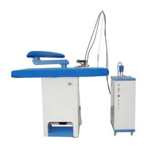 Vacuum Ironing Table & Laundry Finishing Station