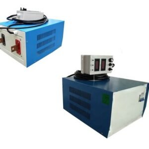 500A IGBT Electroplating Rectifier for Precision Metal Plating Applications