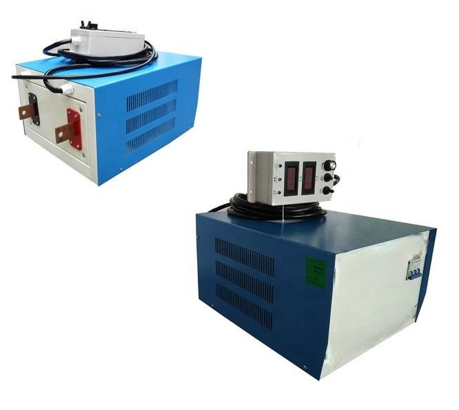 500A IGBT Electroplating Rectifier for Precision Metal Plating Applications