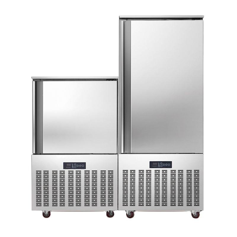 Industrial Blast Freezer