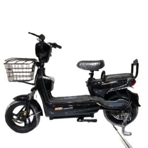 48V 350W Electric E-Bike – Compact Urban Commuter