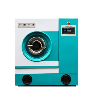 Commercial Hydrocarbon Dry Cleaning Machine – 10kg Capacity