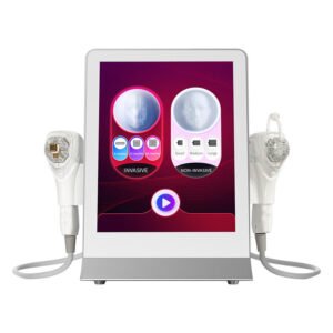 2-in-1 Portable RF Microneedling Machine