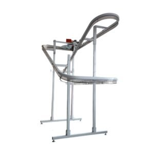 Automatic Laundry Clothes Conveyor Belt System