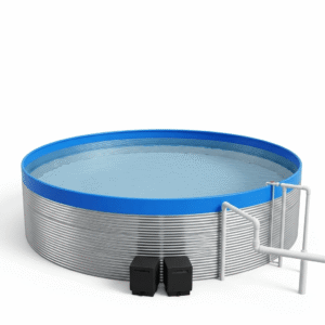 High-Density Aquaculture Fish Farming Tanks