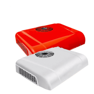 Designed Rooftop 12V/24V Parking Cooler