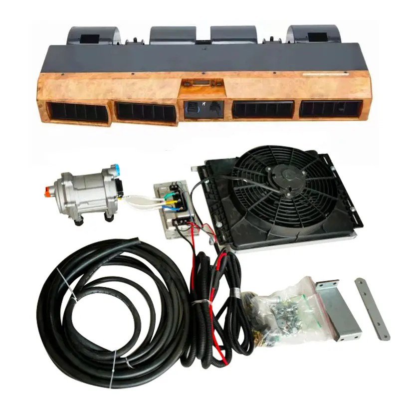 12V/24V Electric Parking Cooler