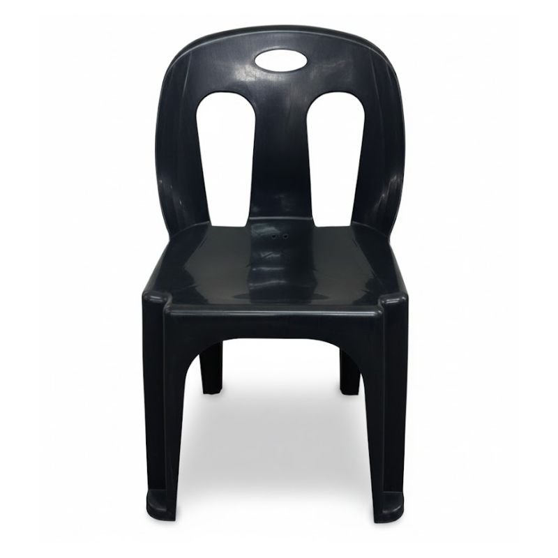 Classic Black Party Chair