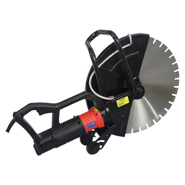 7000W Brushless Wall Slotting Machine