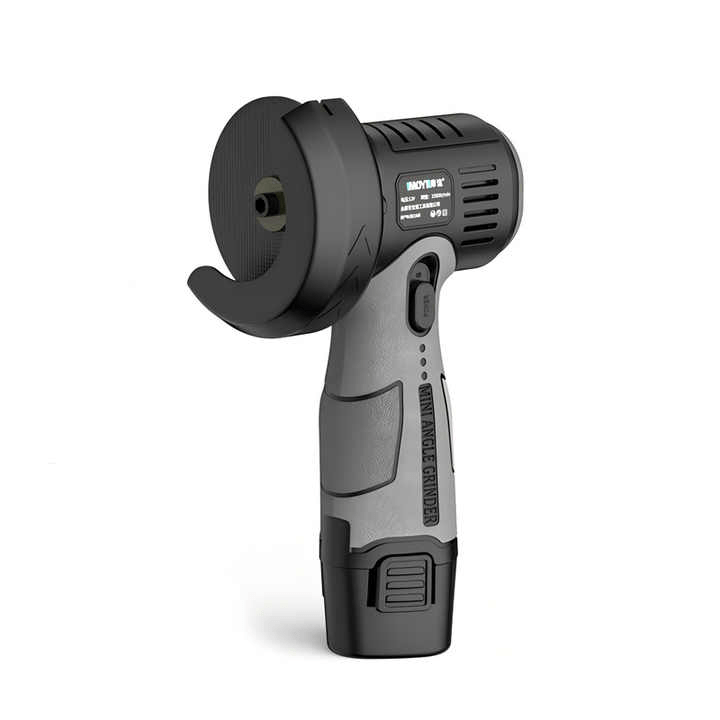12V Lithium Electric Mini Angle Grinder