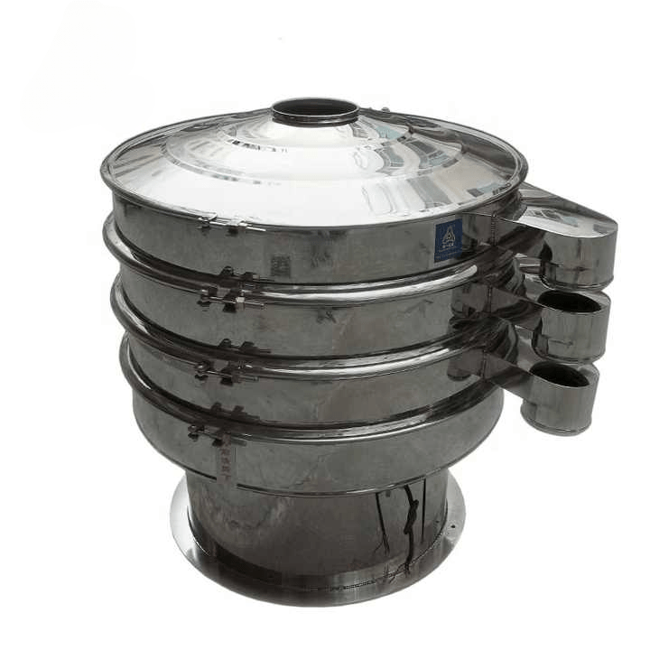 Round Vibrating Screen