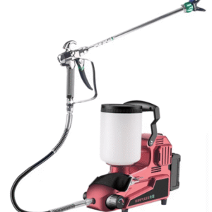 36V Backpack Cordless Airless Paint Sprayer