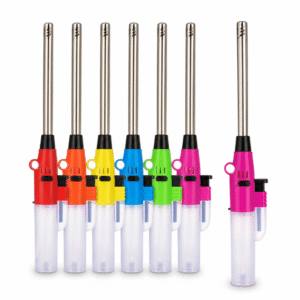 SJQ050 Kitchen Gas Lighter – Long Reach Flame Lighter (12 Pack)