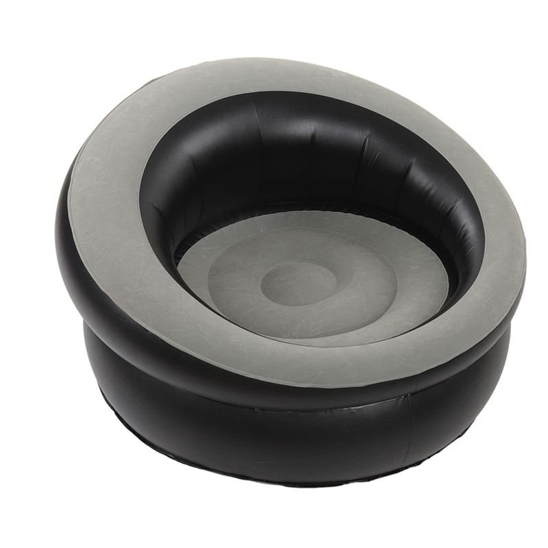 Portable Inflatable Air Sofa – Waterproof Outdoor Lounger