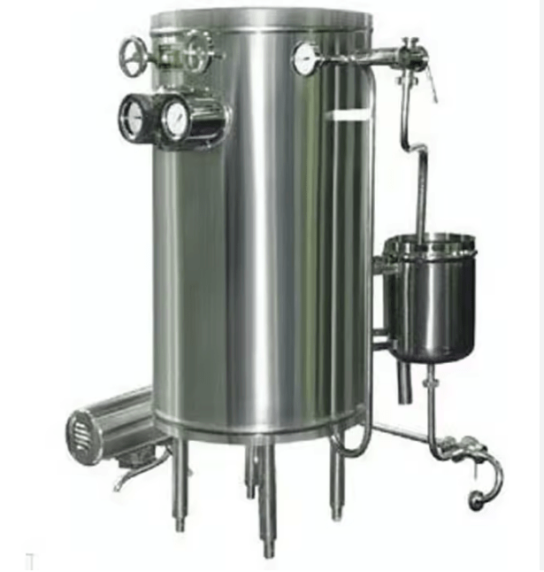 UHT Milk Pasteurizer Machine