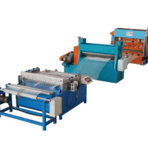 High-Speed CNC Expanded Metal Mesh Machine