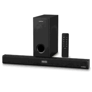 Sound Bar 65W Bluetooth Home Audio System – HARWA SP4801