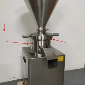 Stainless Steel Colloid Mill