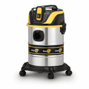 Wet & Dry Vacuum Cleaner 25L 3-in-1 Electric Stainless Steel – Starlux SL3099