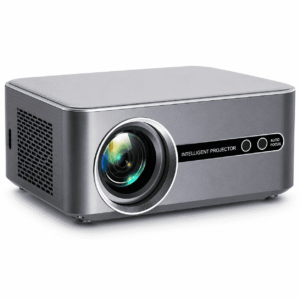 Wireless 8K Projector Auto Keystone 1080p Portable Home Cinema Projector
