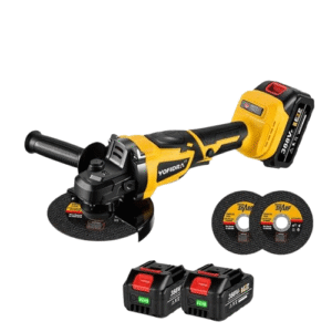 Brushless Cordless Angle Grinder