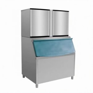 Machine 1000kg Commercial Ice