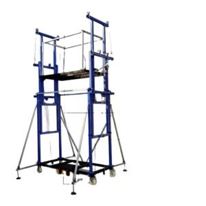 Electric Scaffold Lift Platform