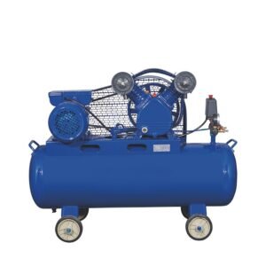 Industrial Portable Oil-Free Air Compressor