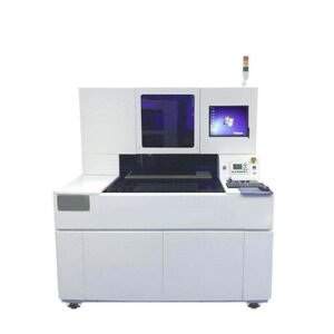 Industrial Laser Glass Cutting Machine