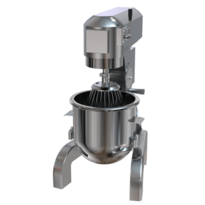 Electric Planetary Mixer for Cake and Pastry Production
