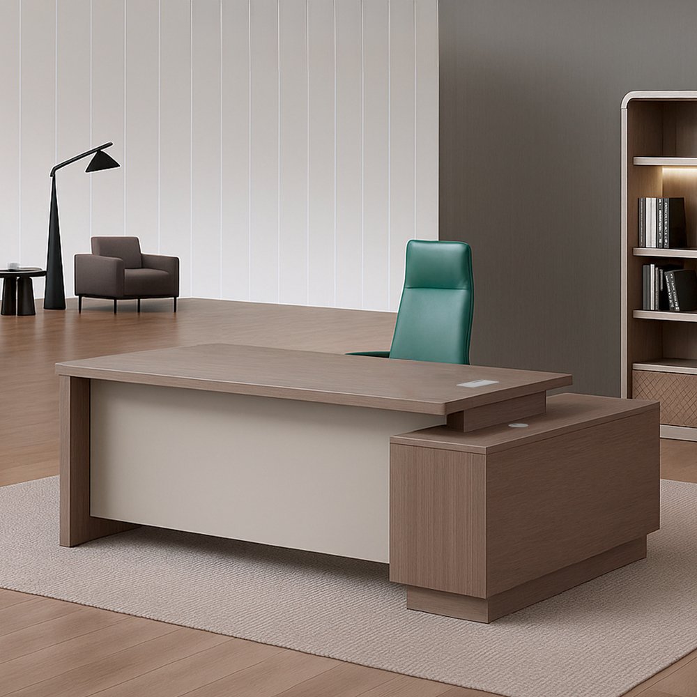 Luxury Executive Computer Desk