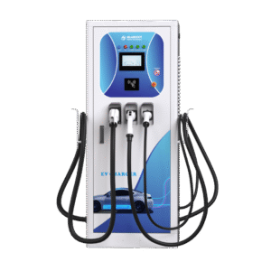 Commercial AC/DC Integrated EV Charging Station