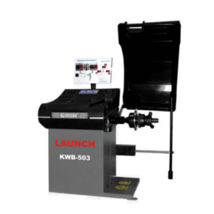 KWB-503 Professional Laser Wheel Balancer (10–30″ Rim Range)