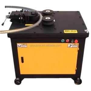 GWH-4-32 Electric Construction Steel Bar Bending Machine