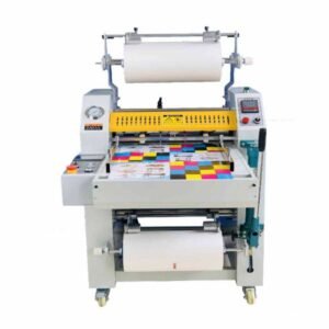 Industrial 490 mm High‑Speed Single Knife Paper Cutting Machine