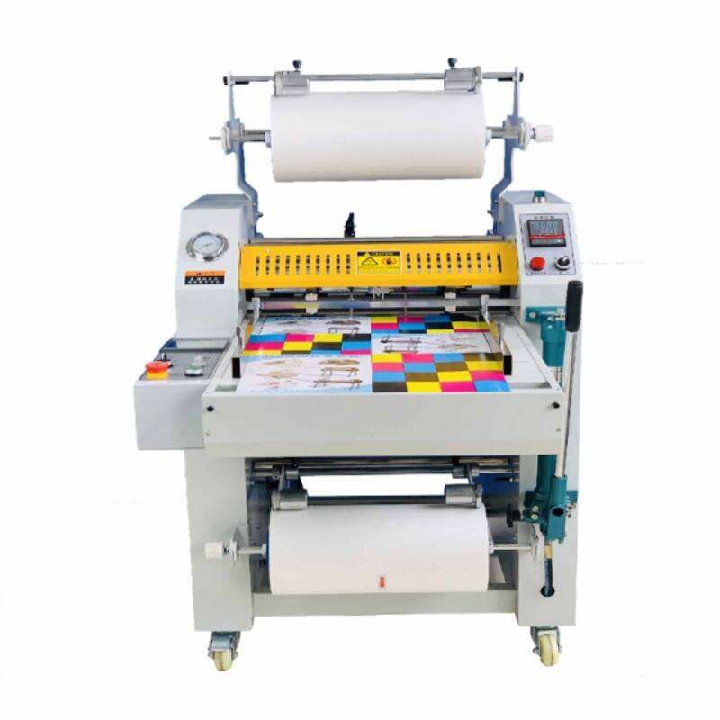 Industrial 490 mm High‑Speed Single Knife Paper Cutting Machine