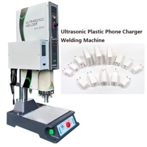 Digital Intelligent Control Ultrasonic Welding Machine