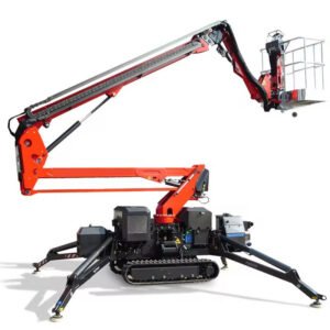 High-Altitude Lifting Platform