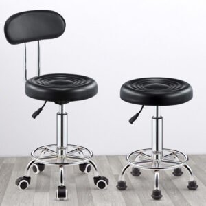 Modern Bar Stool Chair Factory Direct Swivel Dining Room, Rolling