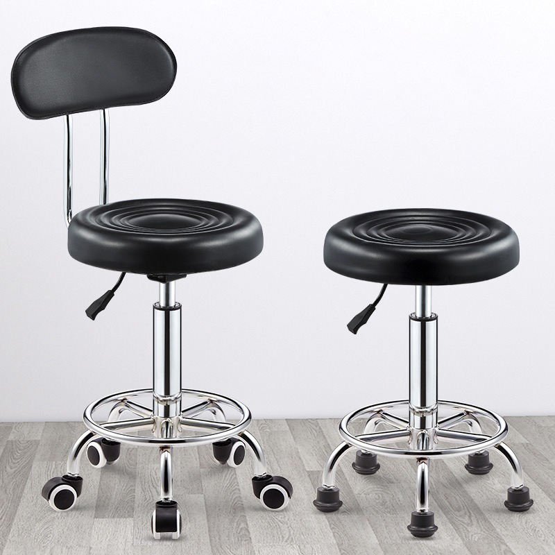 Modern Bar Stool Chair Factory Direct Swivel Dining Room, Rolling