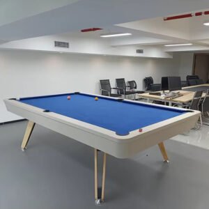 Modern MDF Pool Table-7/8/9 Ft