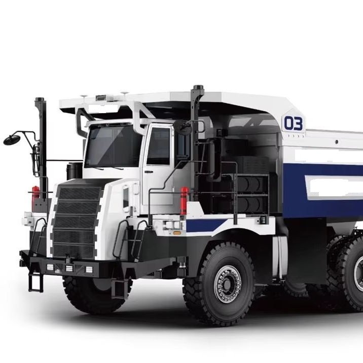 90 Ton Autonomous Transportation Truck