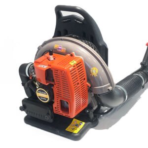 63.3cc Commercial Petrol Backpack Leaf Blower