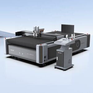 Automatic Feeding Textile Apparel Cloth Cutting Machine