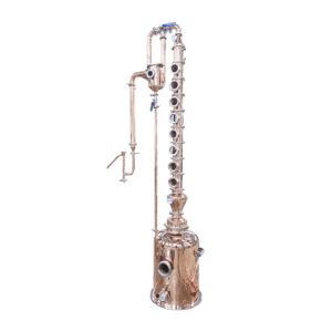 65L Copper Alcohol Distillation Equipment