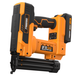 18 Gauge 2-in-1 Cordless Brad Nailer & Stapler