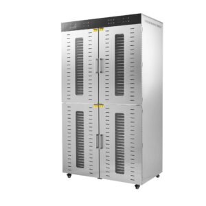32 Tray Vegetable and Fruit Dehydrator up to 99 Layer