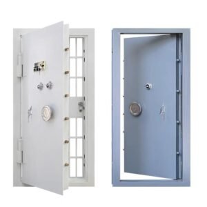 Safety Vault Doors