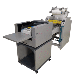 A3 Paper Air Suction Feeding Hot Laminating Machine